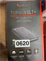 HELIX POWER BANK RETAIL $30