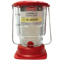 Coleman 70+ Hour Citronella Candle Outdoor