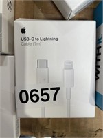 USB C LIGHTING CABLE