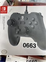 NINTENDO WIRED CONTROLLER