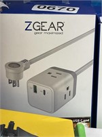 Z GEAR CABLE