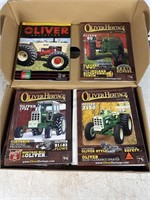COLLECTION OLIVER MAGAZINES