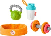 Fisher-Price Teething & Rattle Toys Baby Biceps