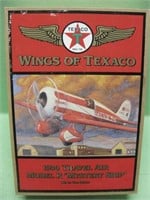 NIB Wings Of Texaco Travel Air Mystery Ship