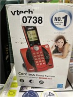 VTECH CORDLESS PHONE SYSTEM