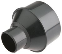 Woodstock D4250 4" to 2" Reducer, NULL
