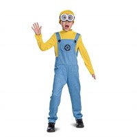 Bob Minions Costume for Kids, Official Minion