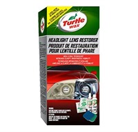 Turtle Wax 50202 Headlight Lens Restoration Kit