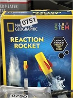 REACTION ROCKET