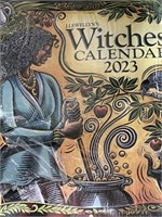 Llewellyn's 2023 Witches' Calendar