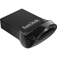 SanDisk 16GB Ultra Fit USB 3.1 Flash Drive -