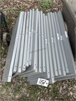 STEEL SHELVES (NO UPRIGHT SECTIONS)