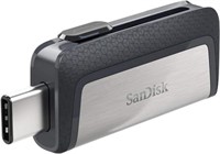 SanDisk 256GB Ultra Dual Drive USB Type-C -