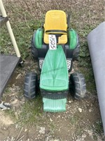 JOHN DEERE CHILDS TRACTOR - AS FOUND