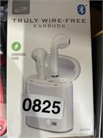 I LIVE WIRE FREE EARBUDS