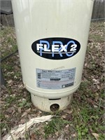 FLEX - 2 PRESSURE TANK