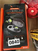 HELIX EARBUDS RETAIL $50