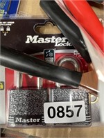 MASTER LOCK RETAIL $30