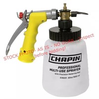 Chapmin professional multi-purpose sprayer