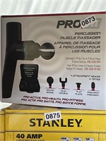 PRO FIT MUSCLE MASSAGER