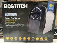 BOSTITCH COMMERCIAL ELECTRIC PENCIL SHARPENER