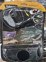 FELLOWES MICROBAN MOUSE PAD