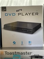 I LIVE DVD PLAYER RETAIL $70