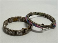Miriam Haskell Bracelets