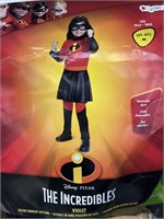 SIZE 3T-4T DISGUISE THE INCREDIBLES KIDâ€™S