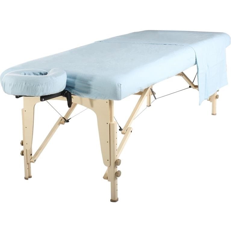 Master Massage Universal Massage Table Flannel