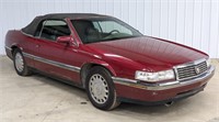1994 Cadillac Eldorado Convertible