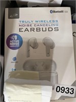 NOISE CANCELING EARBUDS