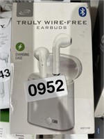 I LIVE WIRE FREE EARBUDS RETAIL $30