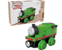Thomas & Friends Wooden Railway Toy Train Percy
