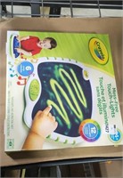 Crayola Mess Free Touch Lights, Creative Toys