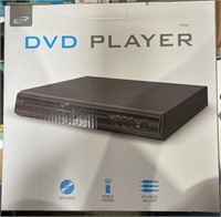 I LIVE DVD PLAYER RETAIL $70