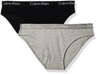 2 Pieces Calvin Klein Women's Motive Cotton