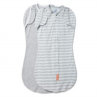 Swaddleme Arms Free Convertible Pod Size Large,