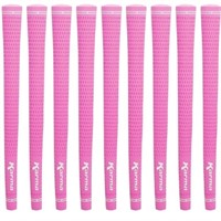 8 pieces Karma Velour Pink Ladies Golf Grip