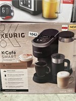 KEURIG K CAFE SMART RETAIL $140