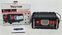 (AL) Vector 50A Battery Charger/Engine Starter,