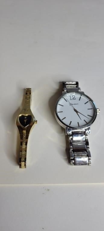 TWO WATCHES