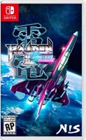Raiden Iii X Mikado Maniax Deluxe Edition