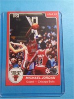 SPORTS CARD "COPY" -   MICHAEL JORDAN