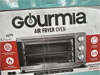 GOURMIA AIR FRYER OVEN RETAIL $80