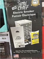SMOKEHOUSE ELECTRIC SMOKER