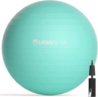 URBNFIT Exercise Ball - Yoga Ball in Multiple