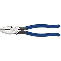 Klein Tools 9 in. High-Leverage Side-Cutting