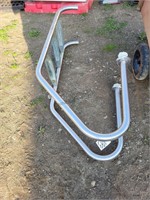 STAINLESS POOL LADDER