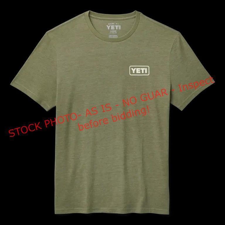 2ct. Yeti BFTW Turkey Feather Shirt, XL